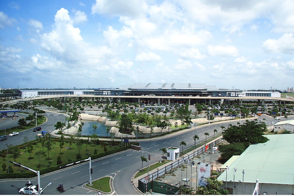 Sân bay quốc tế Tân Sơn Nhất sẽ có thêm đồn công an