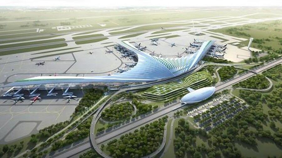 Báo lỗ 12.000 tỷ nhưng VNA vẫn dự chi 10.000 tỷ đồng đầu tư vào sân bay Long Thành