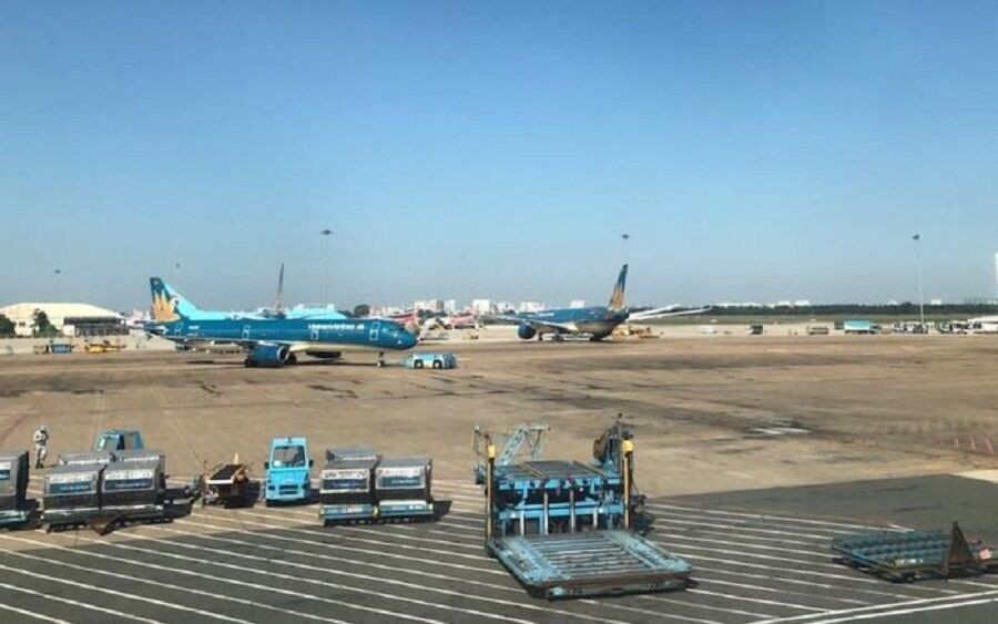 Bộ GTVT phê duyệt điều chỉnh Quy hoạch sân bay Tân Sơn Nhất