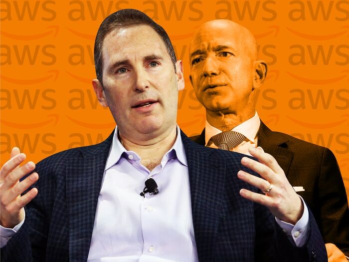 Andy Jassy - ​​người kế nhiệm tỷ phú Jeff Bezos là ai?