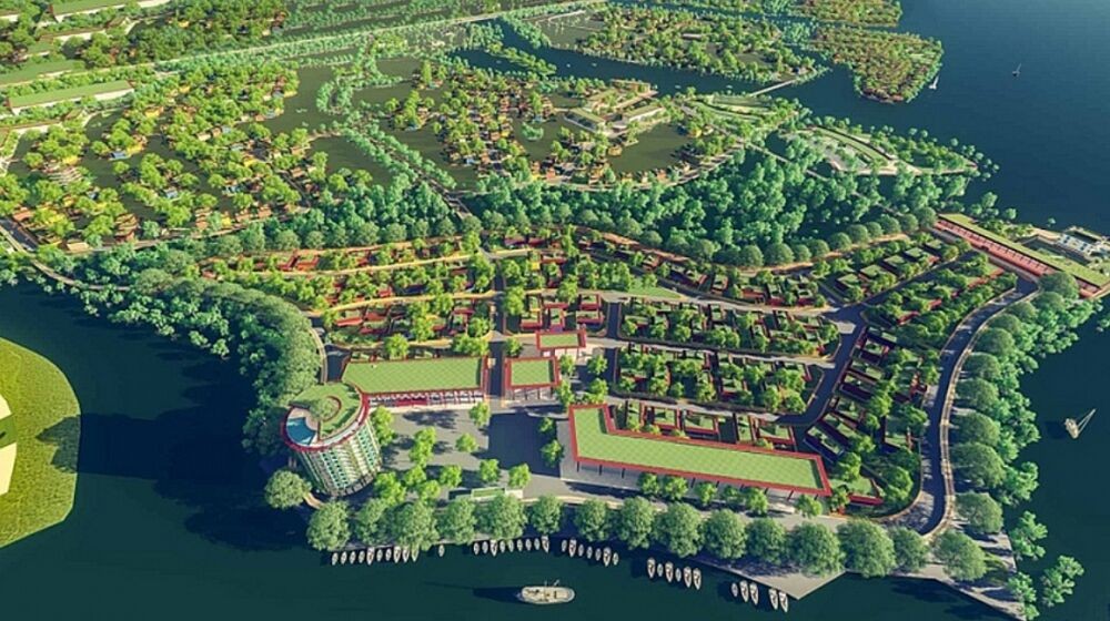 Bình Định chấp thuận cho một liên danh xây khu đô thị Diêm Vân gần 5.000 tỷ đồng
