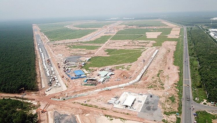 GPMB dự án sân bay quốc tế Long Thành: Vướng đền bù giải tỏa 1.000 trường hợp