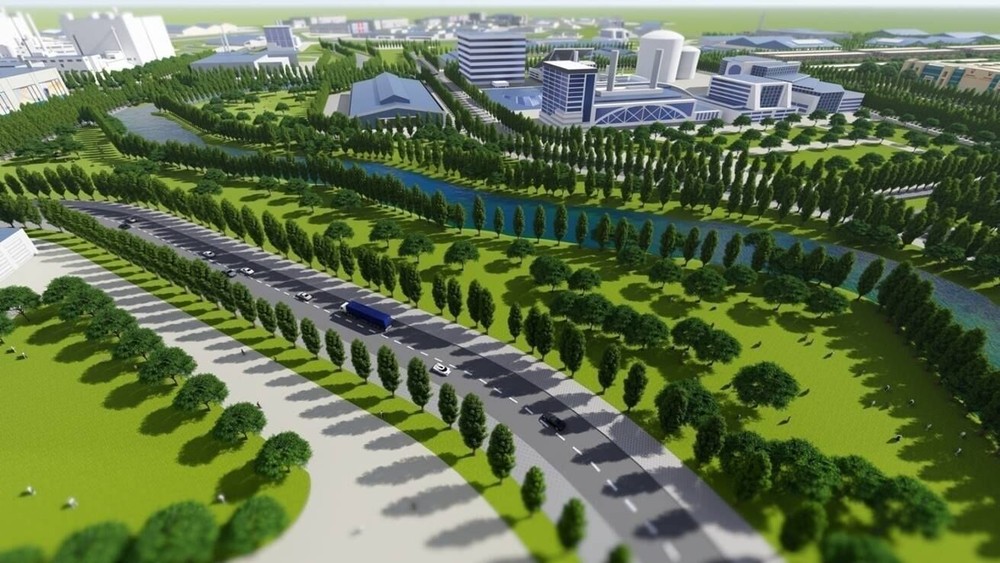 Chỉ định Becamex Bình Định triển khai đầu tư 4 dự án khu tái định cư tại KKT Nhơn Hội