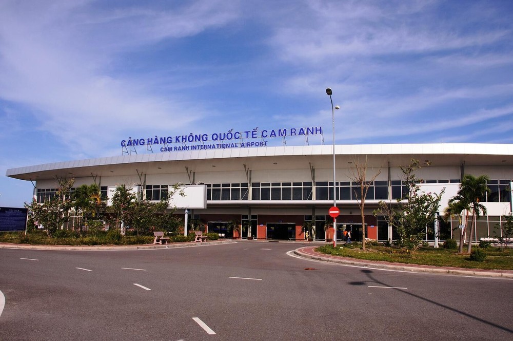 Đề xuất nâng công suất cảng hàng không quốc tế Cam Ranh lên 45 triệu khách/năm