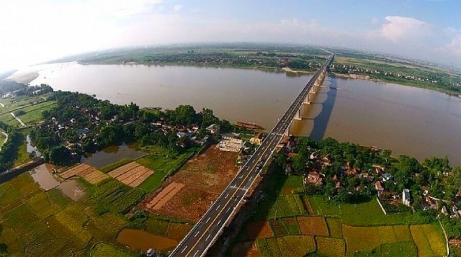 Hà Nội dự kiến phê duyệt quy hoạch phân khu sông Hồng vào tháng 6/2021