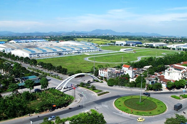 Quyết định đầu tư dự án KCN Tam Dương I ở Vĩnh Phúc hơn 1.300 tỷ đồng