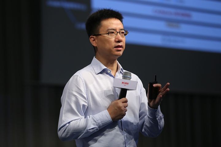 IPO thất bại, CEO Ant Group Trung Quốc từ chức