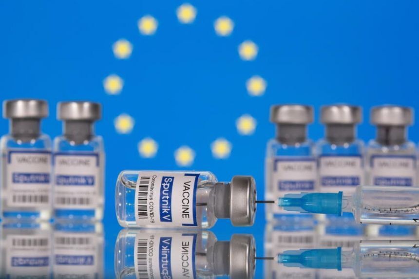EU xem xét việc nhập khẩu vắc xin Sputnik V của Nga