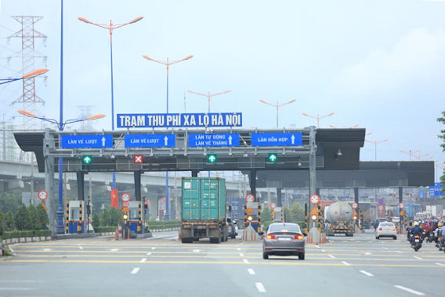 TP.HCM sẽ thu phí đường bộ tuyến Xa lộ Hà Nội