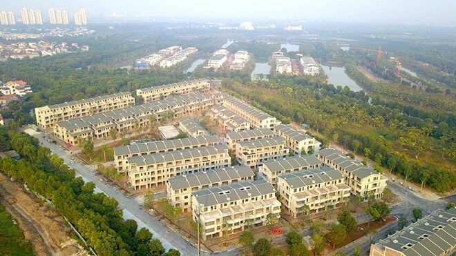 Bộ Xây dựng nói gì về việc hợp thức hoá hơn 200 biệt thự xây không phép ở Hưng Yên?