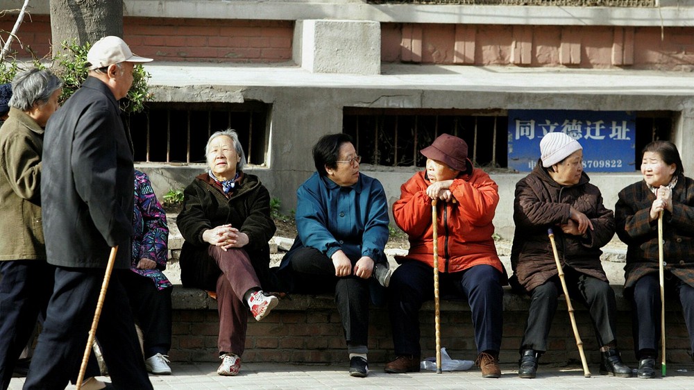 Trung Quốc: Dân số già trở thành thách thức lớn đối với kinh tế