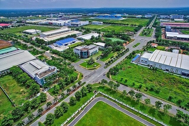 Đầu tư 925 tỷ đồng xây dựng hạ tầng khu công nghiệp Tây Bắc Hồ Xá tại Quảng Trị