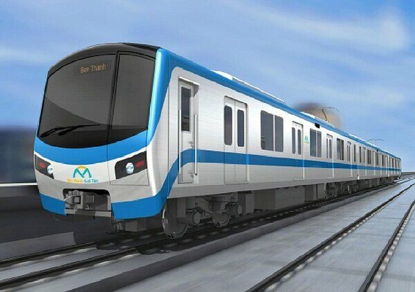 TP. HCM “cầu cứu” Phó Thủ tướng gỡ vướng về vốn cho tuyến metro số 1