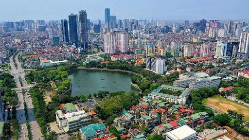 Công bố đồ án quy hoạch khu vực nội đô lịch sử Hà Nội