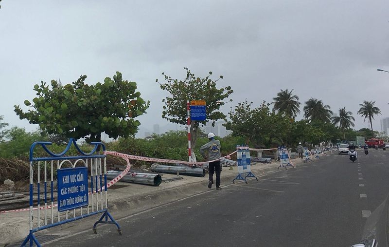 Khánh Hoà cưỡng chế thu hồi đất dự án lấn biển vịnh Nha Trang