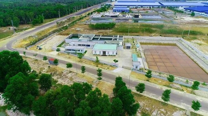 3 DN đầu hơn 2.000 tỷ đồng làm dự án KCN Quảng Trị quy mô 481 ha