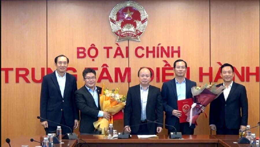 Bổ nhiệm lãnh đạo Sở giao dịch chứng khoán Việt Nam