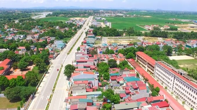 Thanh Hoá mời gọi đầu tư khu dân cư gần 700 tỷ đồng tại huyện Thọ Xuân