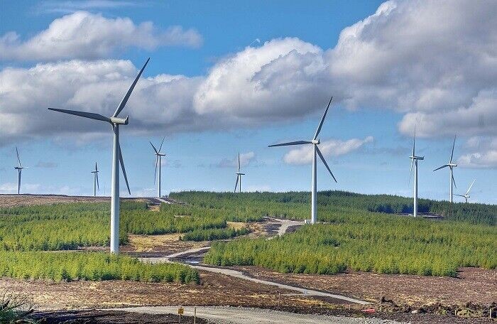 Quảng Bình chấp thuận công ty BT1 đầu tư hơn 3.600 tỷ đồng xây trang trại điện gió