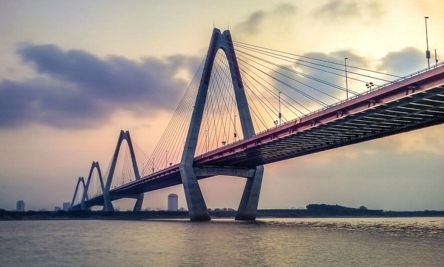 Hà Nội đề xuất chi 26.000 tỷ đồng xây thêm 2 cầu vượt sông Hồng