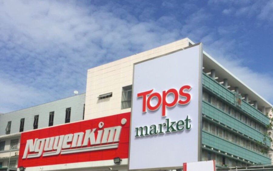 Big C đổi tên thành TopsMarket: Muốn tái định vị thương hiệu?