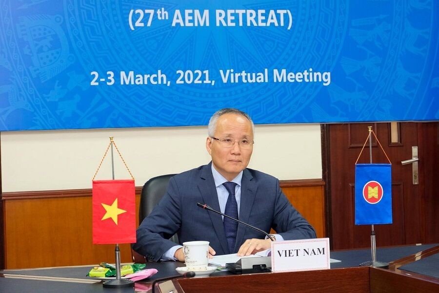 AEM Retreat 27: Thông qua 10 sáng kiến, ưu tiên hợp tác kinh tế