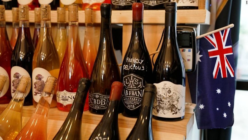 Australia sẽ ‘bảo vệ mạnh mẽ' ngành công nghiệp rượu vang của mình trước Trung Quốc