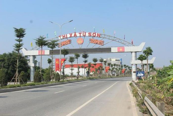 Đề xuất thành lập thành phố Từ Sơn trực thuộc tỉnh Bắc Ninh