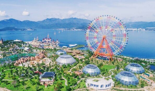 Khánh Hoà đề xuất xây thêm casino trị giá tiền tỷ USD trên đảo Hòn Tre