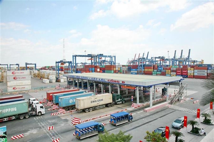 TP.HCM sẽ tiến hành thu phí và kiểm soát thu phí tại các doanh nghiệp quản lý cảng
