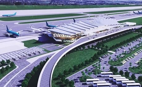 Sẽ thi công sân bay Phan Thiết trong cuối tháng 3/2021