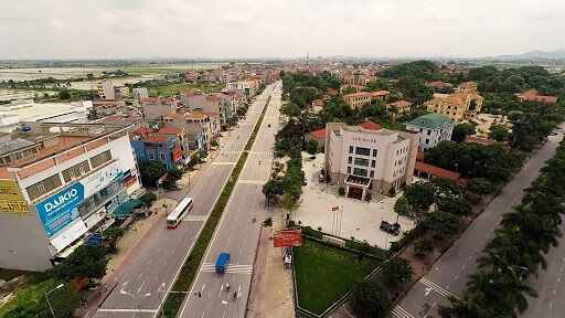 Duyệt nhiệm vụ quy hoạch chung đô thị Tiên Du hơn 9.500 ha