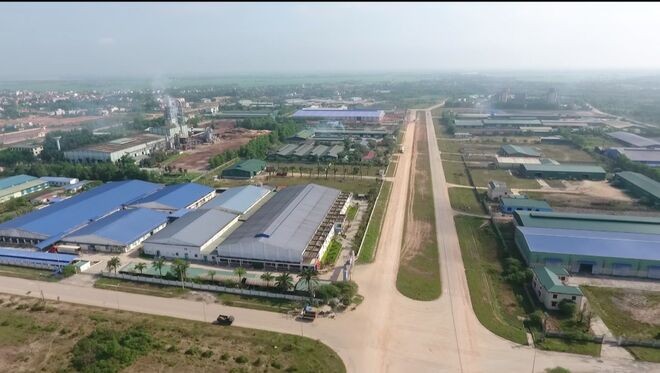 Duyệt chủ trương kết cấu hạ tầng KCN đa ngành Triệu Phú hơn 4.500 tỷ đồng tại Quảng Trị