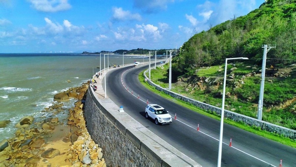 Hơn 7.000 tỷ đồng xây tuyến đường ven biển nối Phú Mỹ với Xuyên Mộc