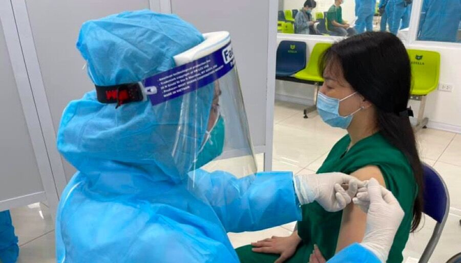 Việt Nam sắp có thêm hơn 5,6 triệu liều vaccine COVID-19