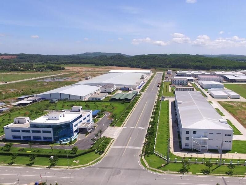 VSIP muốn mở rộng thêm 3.110 khu công nghiệp tại Quảng Ngãi