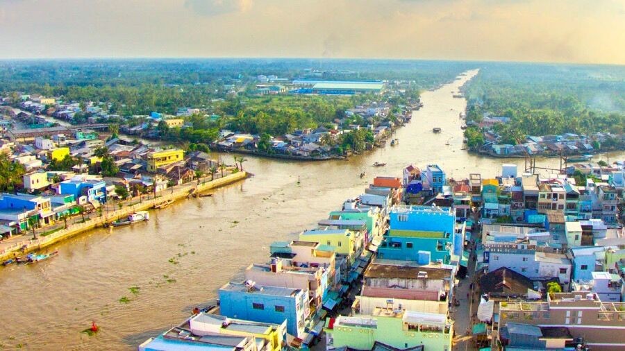 Việt Nam dự kiến vay 2 tỷ USD phát triển Đồng bằng sông Cửu Long