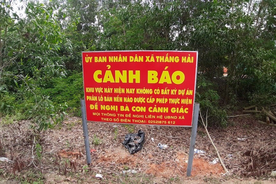 Bình Thuận tăng cường kiểm tra, xử lý nghiêm dự án “ma”