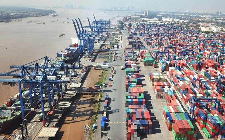 Đề xuất làm 6 dự án giao thông hơn 27.000 tỷ đồng kết nối các cảng biển tại TP. HCM