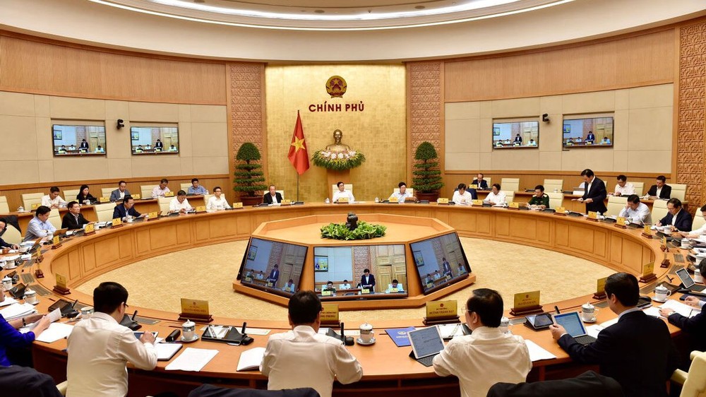 Thủ tướng Phạm Minh Chính: Người đứng đầu chịu trách nhiệm toàn diện về giải ngân vốn đầu tư công