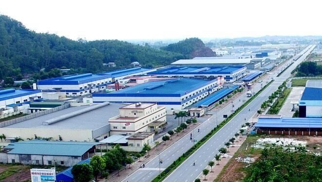 SAIGONTEL đầu tư 3 cụm công nghiệp tổng vốn 1.200 tỷ đồng tại Thái Nguyên