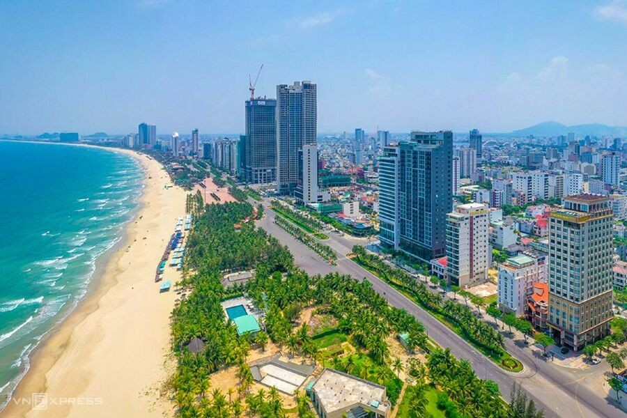 Đà Nẵng dự chi hơn 15.500 tỷ đồng để làm thành phố môi trường