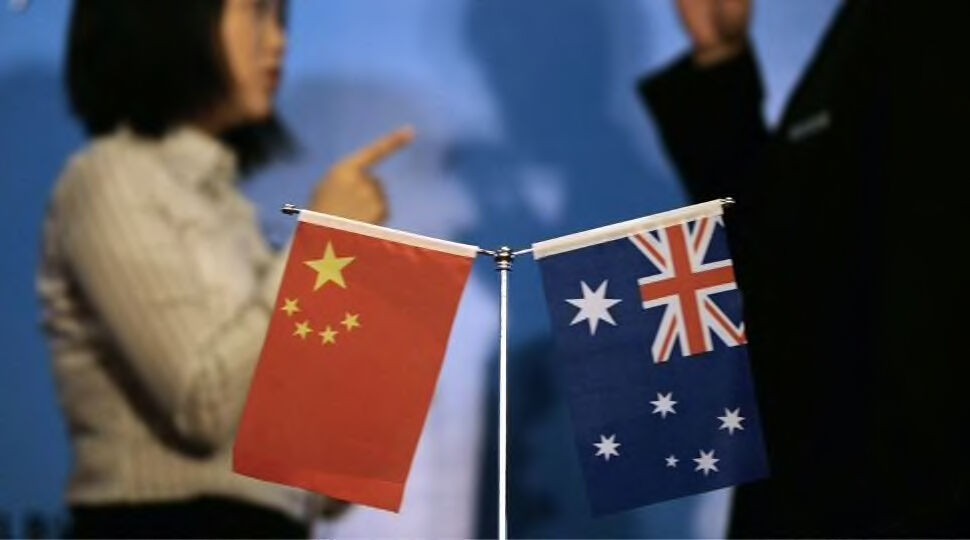 Úc hủy bỏ các thoả thuận trong sáng kiến “Vành đai và Con đường” với Trung Quốc