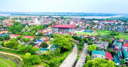 Liên danh Đất Việt – Sông Hồng Thủ Đô – Tự Lập trúng thầu KĐT hơn 4.000 tỷ tại Phú Thọ