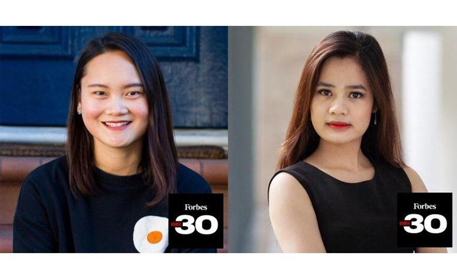 2 cô gái Việt điều hành hai quỹ đầu tư lọt Top “30 Under 30 Asia" của Forbes