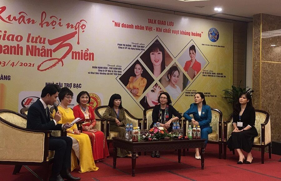 Nữ doanh nhân Việt Nam phát huy trí tuệ, biến thách thức thành cơ hội