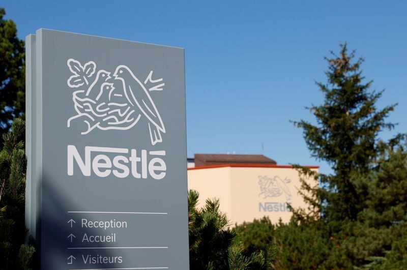 Nestle mua thương hiệu vitamin với giá 5,75 tỷ USD