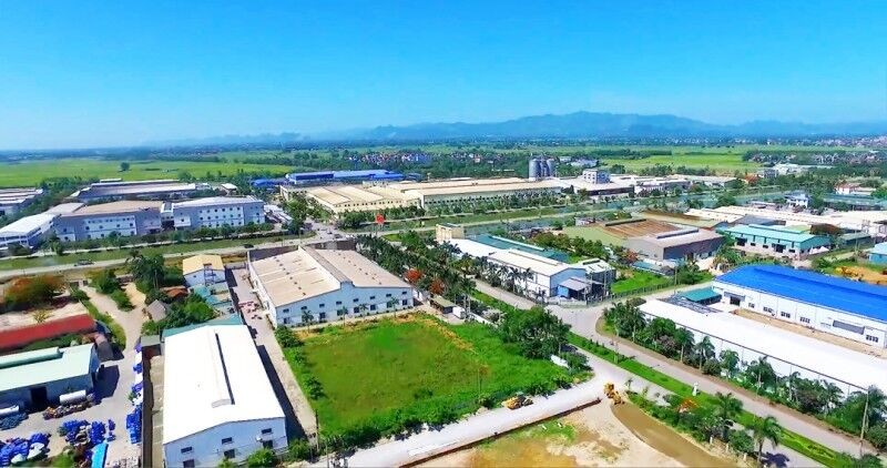Duyệt đầu tư hơn 3.200 tỷ đồng khu công nghiệp sạch Sóc Sơn
