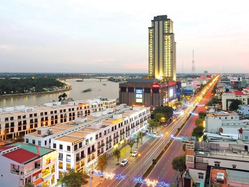 Ngân hàng ADB đề xuất thành phố thông minh hơn 67 triệu USD ở Cần Thơ