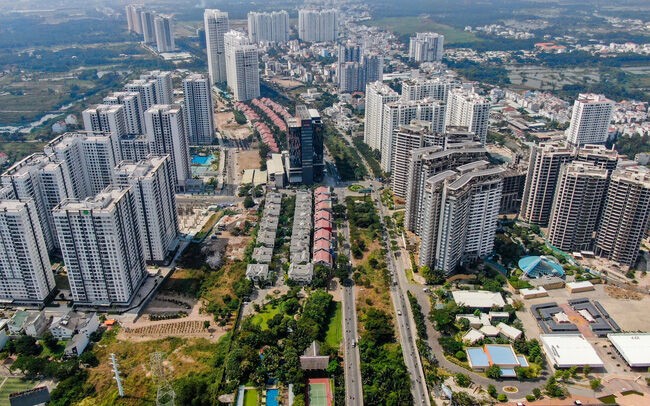 JLL: Quý 1/2021 thị trường Hà Nội có hơn 3.600 căn hộ được mở bán